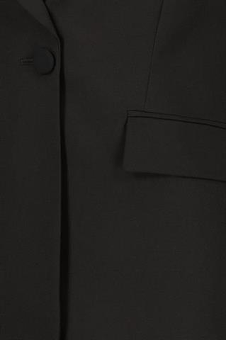 Czarna marynarka damska 87545 - 640391