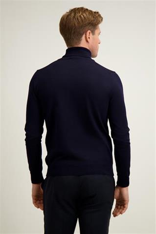 Golf z wełny merino 74225 - 642361