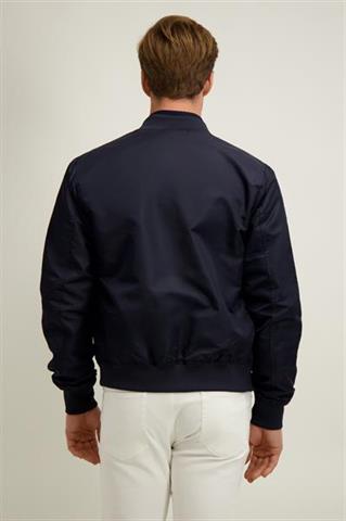 Granatowa męska bomberka 13123 - 646831