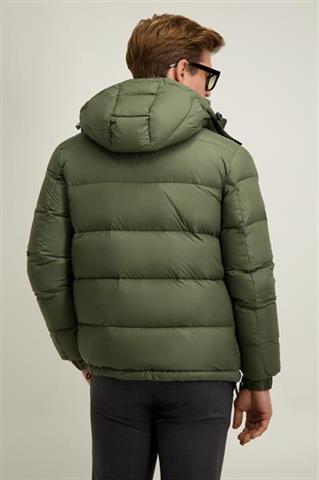 Zielona kurtka męska 20078 - 647501