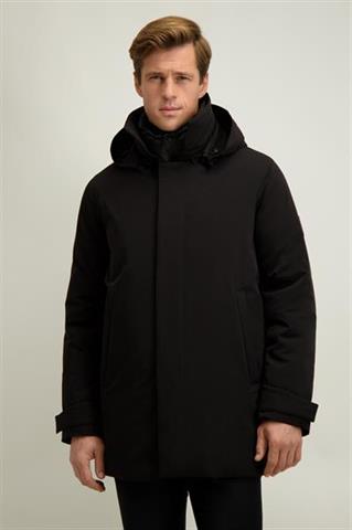 Czarna kurtka męska 20080 - 647601