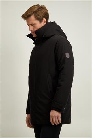Czarna kurtka męska 20080 - 647611