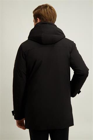 Czarna kurtka męska 20080 - 647621