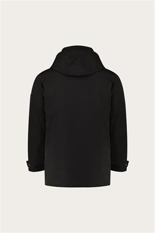 Czarna kurtka męska 20080 - 649341