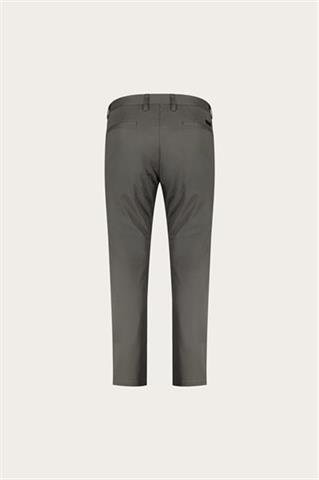 Szare spodnie męskie z bawełną 65043 - 649471