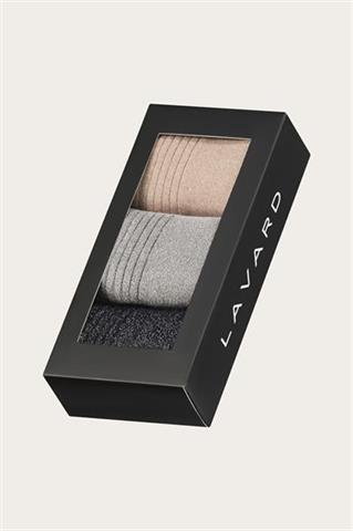 Zestaw skarpet damskich 87521 - 651981