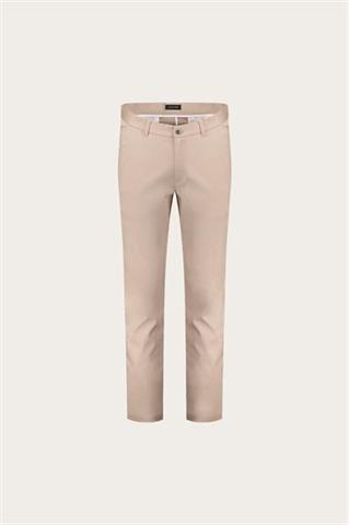 Beżowe bawełniane spodnie męskie 66500 - 652571