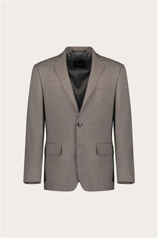 Beżowa marynarka męska 45458 - 653271