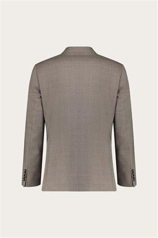 Beżowa marynarka męska 45458 - 653281