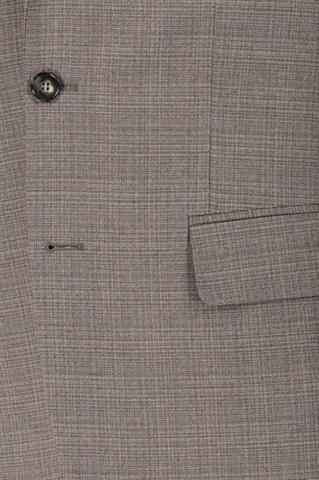 Beżowa marynarka męska 45458 - 653291