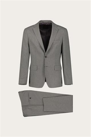 Szara marynarka męska 46472 - 653451