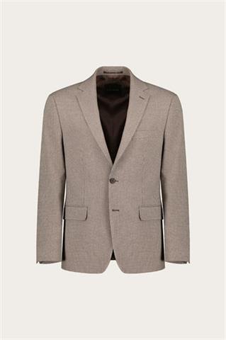 Brązowa marynarka męska 46503 - 653471