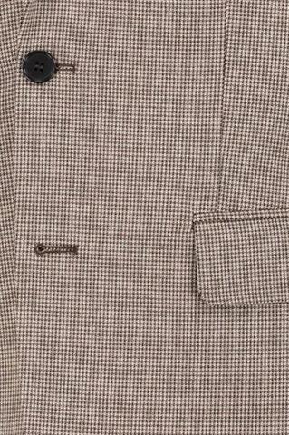 Brązowa marynarka męska 46503 - 653491