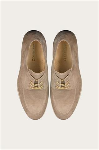 Buty męskie ze skóry naturalnej 75167 - 653901