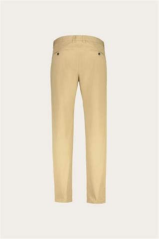 Beżowe bawełniane spodnie męskie 64282 - 654661