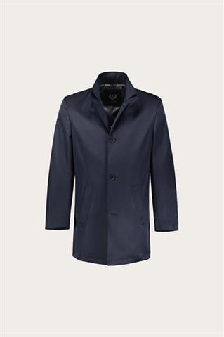 Granatowy płaszcz męski 29995 - 654941