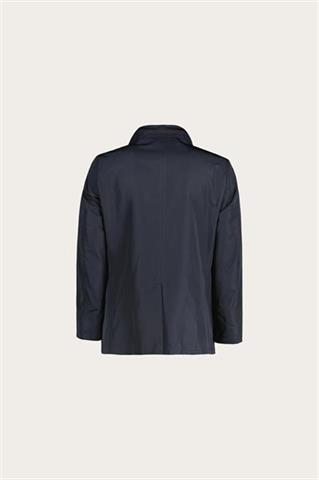 Granatowa kurtka męska 24829 - 655261