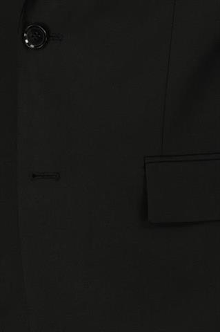 Czarny garnitur męski 35515 - 655311