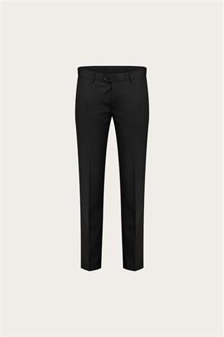 Czarny garnitur męski 35515 - 655321