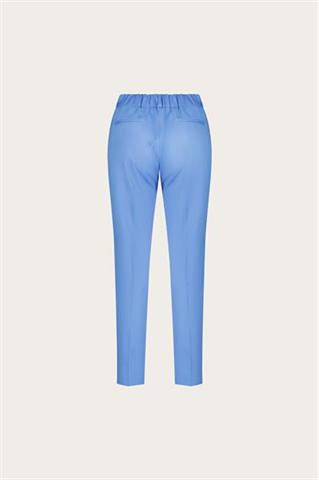 Niebieskie spodnie damskie 87651 - 656661