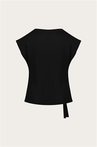 Czarna bluzka damska 57801 - 659761