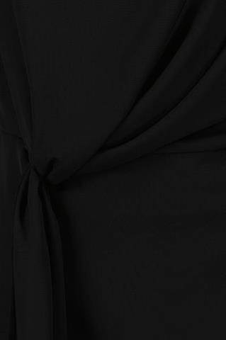 Czarna bluzka damska 57801 - 659771