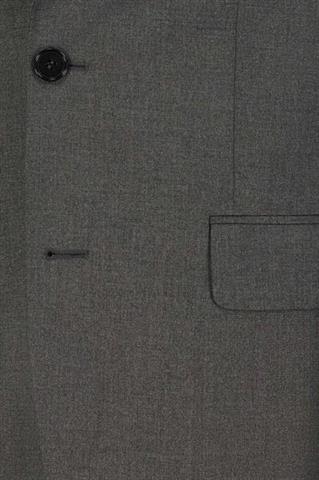 Szary garnitur męski 35508 - 660571