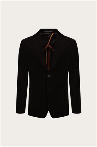 Brązowa marynarka męska 46539 - 660681