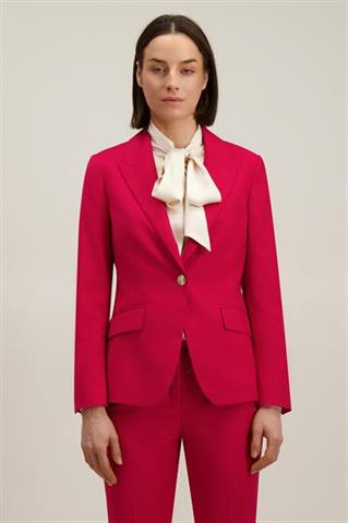 Marynarka damska w kolorze fuksji 87654 - 661331