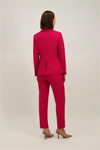 Marynarka damska w kolorze fuksji 87654 - 661351