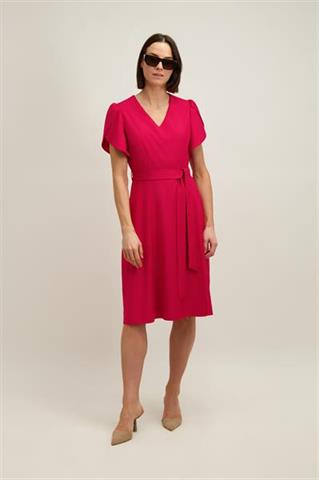 Sukienka w kolorze fuksji 87656 - 661421