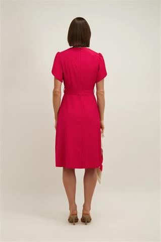 Sukienka w kolorze fuksji 87656 - 661441