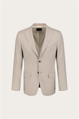 Beżowa marynarka męska 46537 - 661661