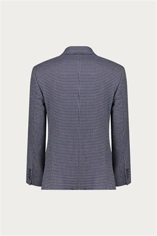 Granatowa marynarka męska 46538 - 661711