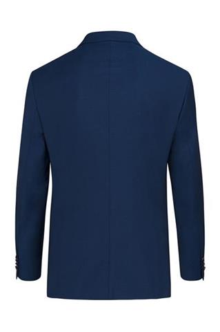 Granatowy garnitur Mix&Match (856) marynarka - 66211