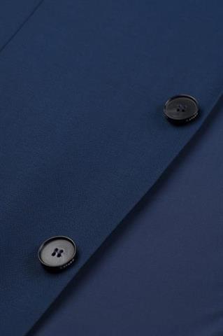 Granatowy garnitur Mix&Match (856) marynarka - 66231