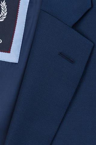 Granatowy garnitur Mix&Match (856) marynarka - 66241