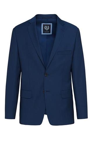 Granatowy garnitur Mix&Match (856) marynarka - 66261