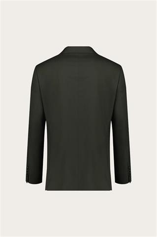 Zielony garnitur męski 35505 - 663421