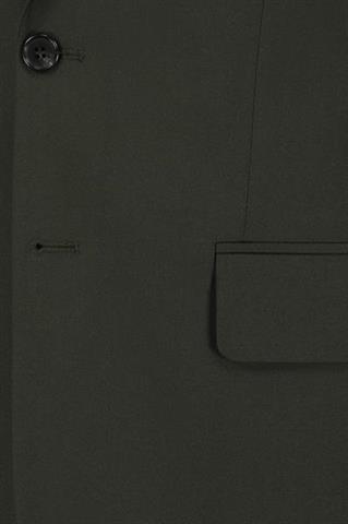 Zielony garnitur męski 35505 - 663431