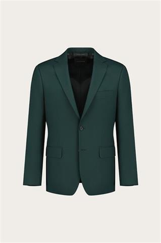 Zielony garnitur męski 35532 - 663471