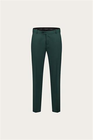 Zielony garnitur męski 35532 - 663501