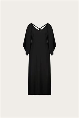 Czarna sukienka damska 57804 - 663571