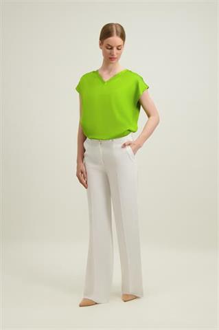 Zielona bluzka damska 87630 - 664411