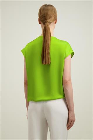 Zielona bluzka damska 87630 - 664421