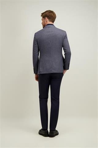 Granatowa marynarka męska 46538 - 666161