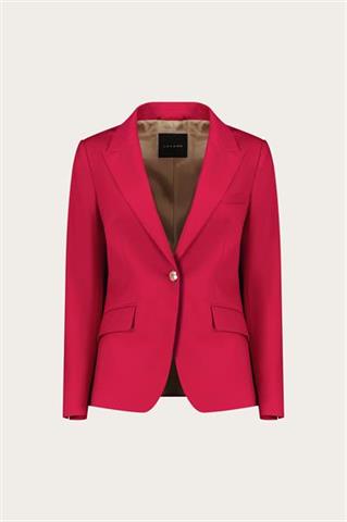 Marynarka damska w kolorze fuksji 87654 - 667441