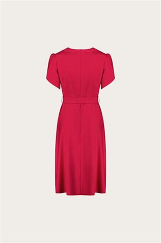 Sukienka w kolorze fuksji 87656 - 667481