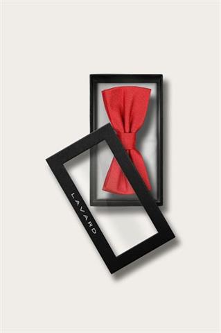 Czerwona mucha męska 57407 - 667681