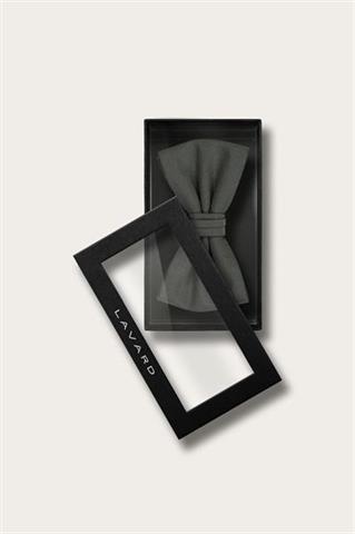 Zielona muszka męska 57685 - 667991